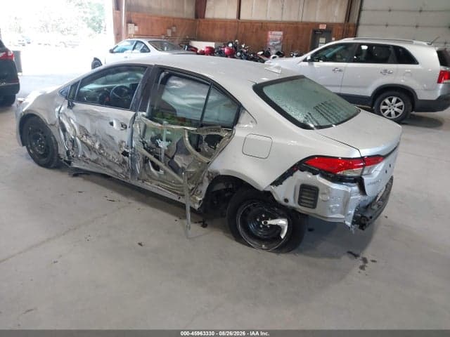 2025 TOYOTA COROLLA LE 3