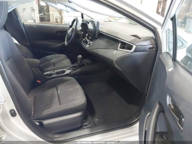 2025 TOYOTA COROLLA LE 5