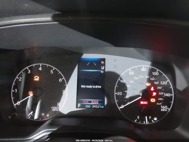 2025 TOYOTA COROLLA LE 7