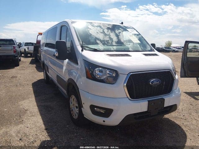 2025 FORD TRANSIT-350 PASSENGER VAN XLT 1
