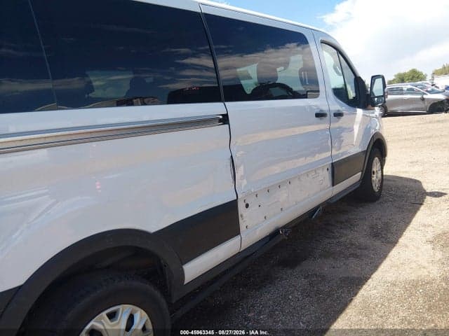 2025 FORD TRANSIT-350 PASSENGER VAN XLT 11