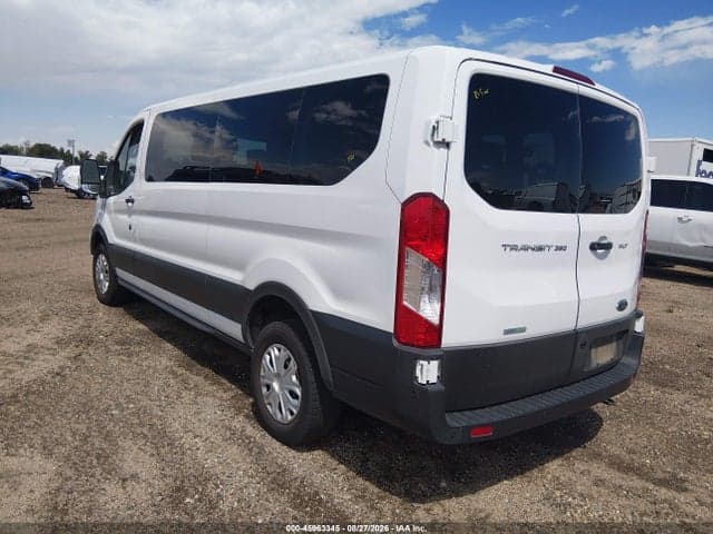 2025 FORD TRANSIT-350 PASSENGER VAN XLT 3