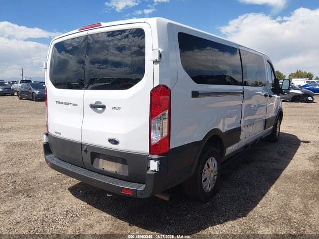 2025 FORD TRANSIT-350 PASSENGER VAN XLT 4