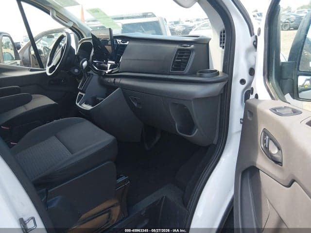 2025 FORD TRANSIT-350 PASSENGER VAN XLT 6