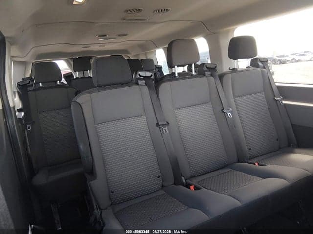 2025 FORD TRANSIT-350 PASSENGER VAN XLT 7