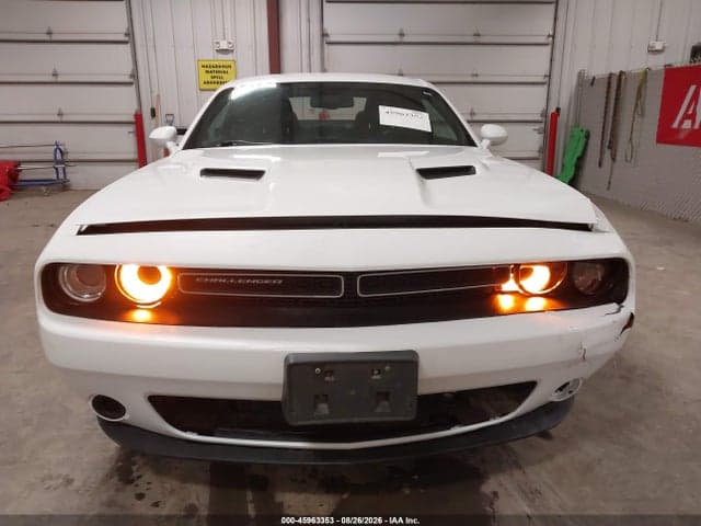 2018 DODGE CHALLENGER SXT 11