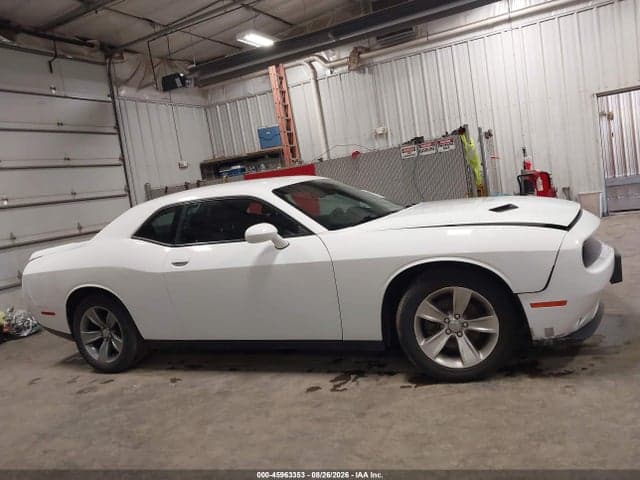 2018 DODGE CHALLENGER SXT 12