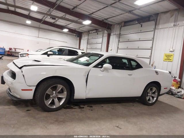 2018 DODGE CHALLENGER SXT 13