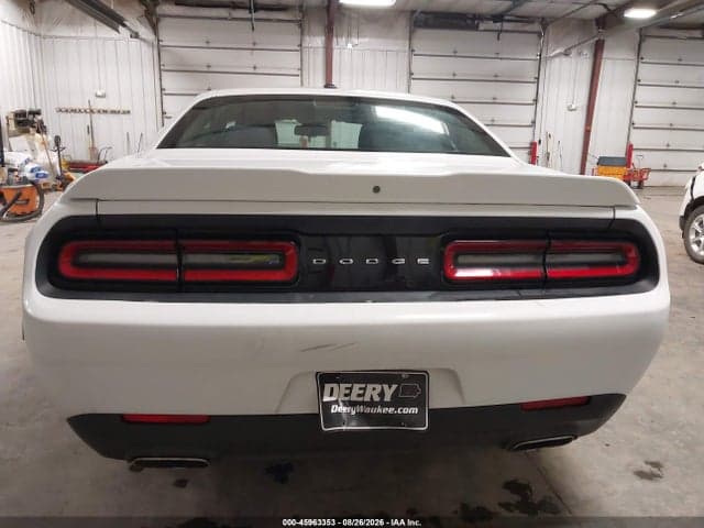 2018 DODGE CHALLENGER SXT 15