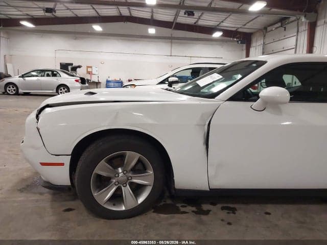 2018 DODGE CHALLENGER SXT 6
