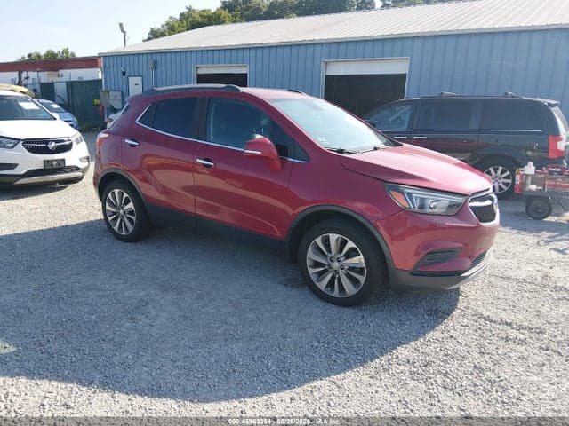 2017 BUICK ENCORE PREFERRED 1