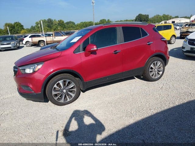 2017 BUICK ENCORE PREFERRED 2