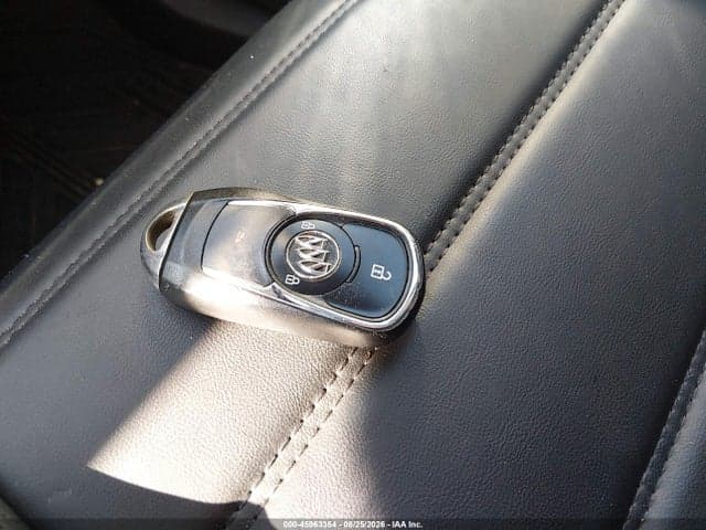 2017 BUICK ENCORE PREFERRED 11