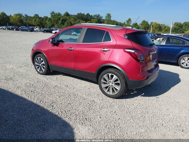 2017 BUICK ENCORE PREFERRED 3