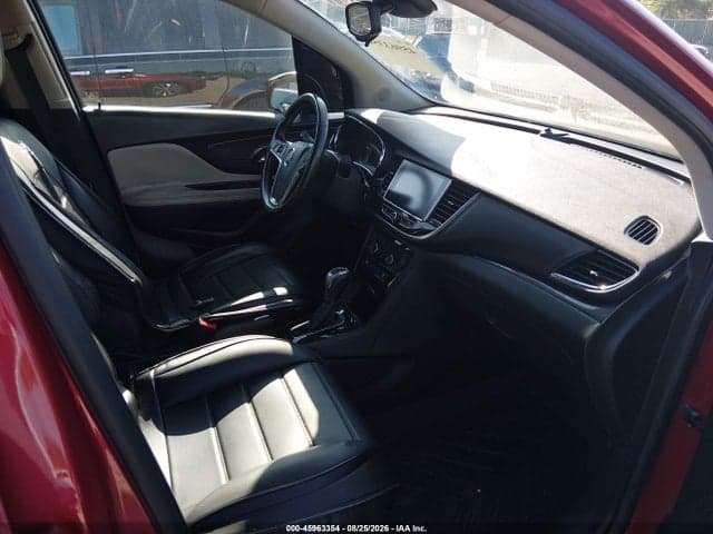 2017 BUICK ENCORE PREFERRED 5