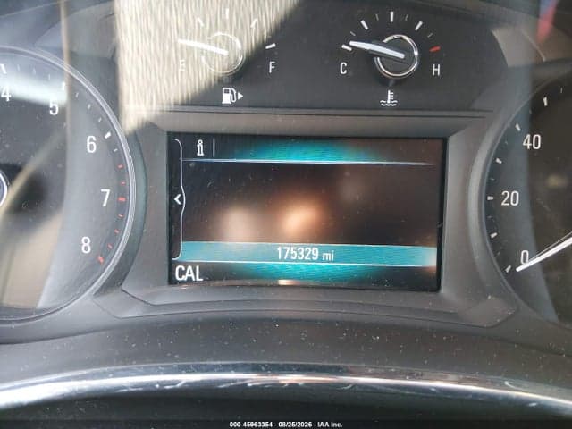 2017 BUICK ENCORE PREFERRED 7