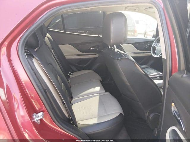 2017 BUICK ENCORE PREFERRED 8