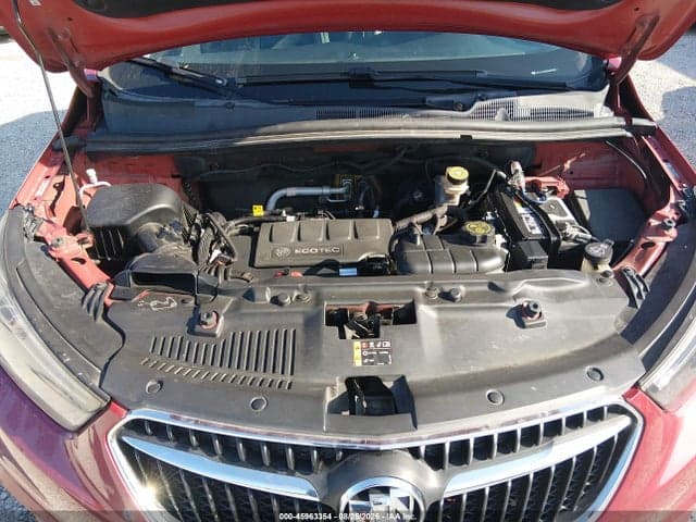 2017 BUICK ENCORE PREFERRED 10