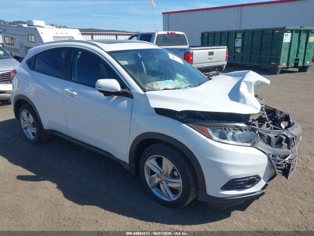 2019 HONDA HR-V EX 1