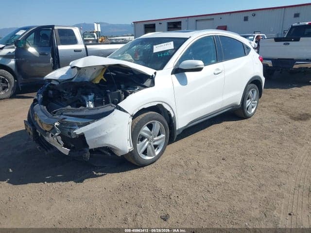 2019 HONDA HR-V EX 2