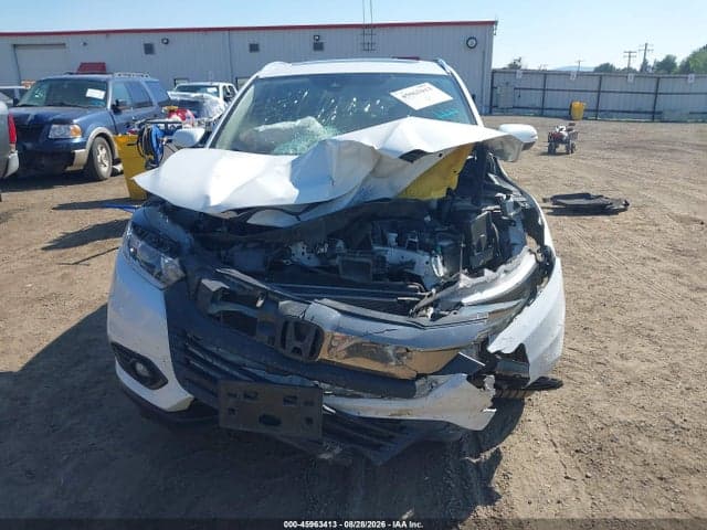 2019 HONDA HR-V EX 12