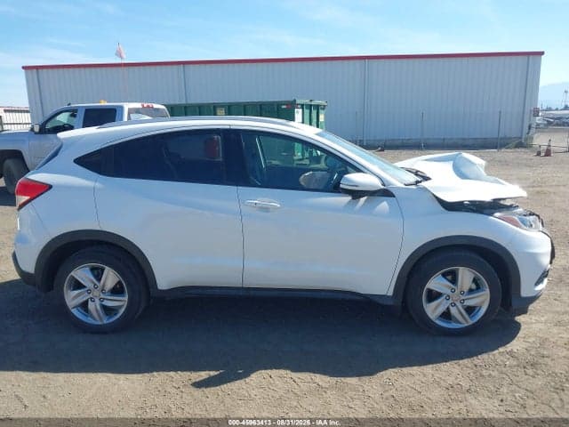 2019 HONDA HR-V EX 13