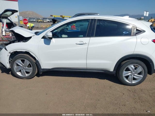 2019 HONDA HR-V EX 14