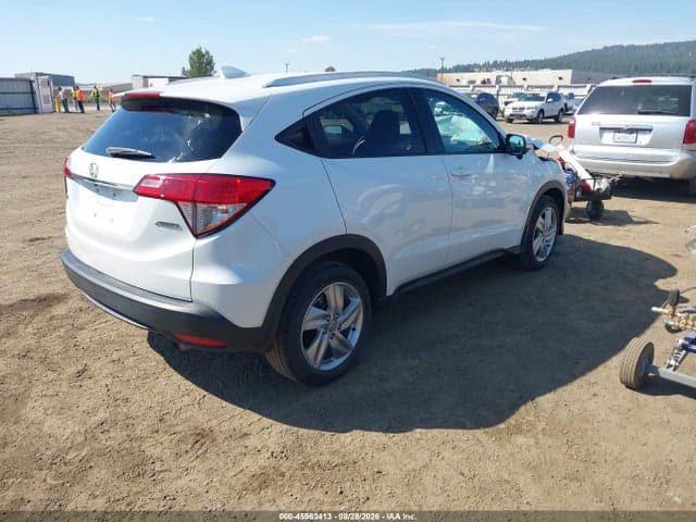 2019 HONDA HR-V EX 3