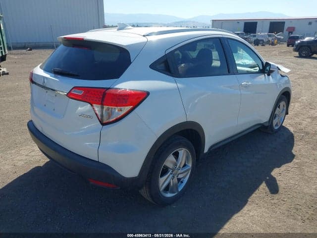 2019 HONDA HR-V EX 4