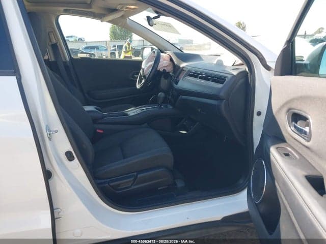 2019 HONDA HR-V EX 5