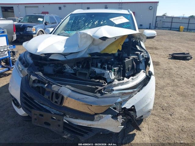 2019 HONDA HR-V EX 6
