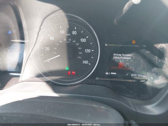 2019 HONDA HR-V EX 7