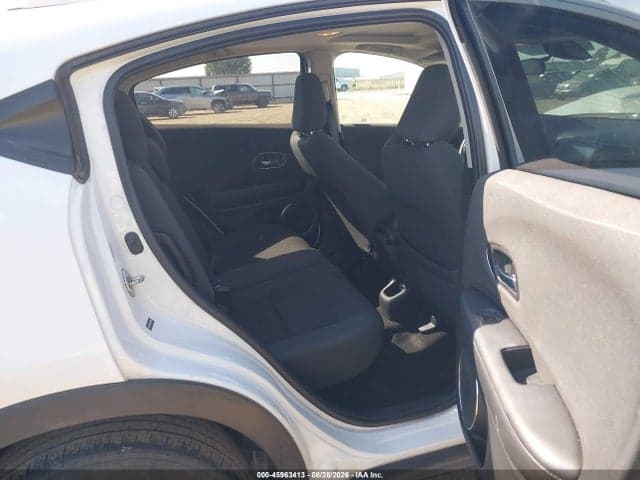2019 HONDA HR-V EX 8