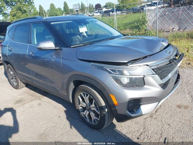 2021 KIA SELTOS EX 1
