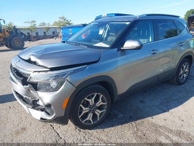 2021 KIA SELTOS EX 2