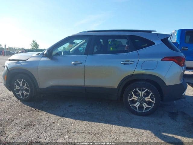 2021 KIA SELTOS EX 14