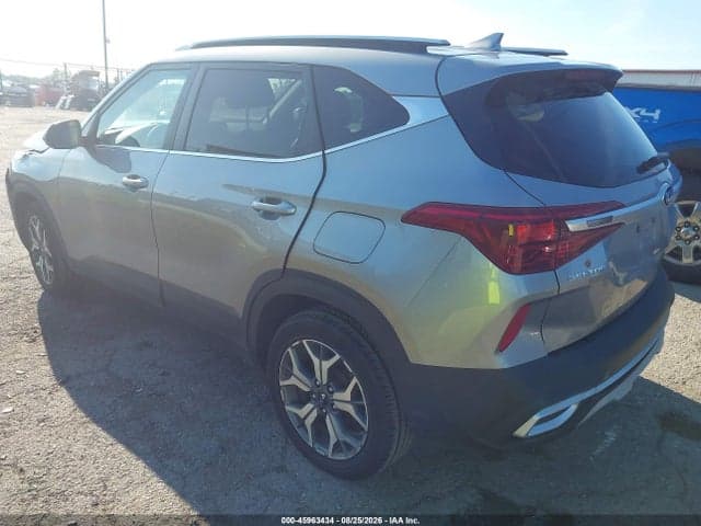 2021 KIA SELTOS EX 3