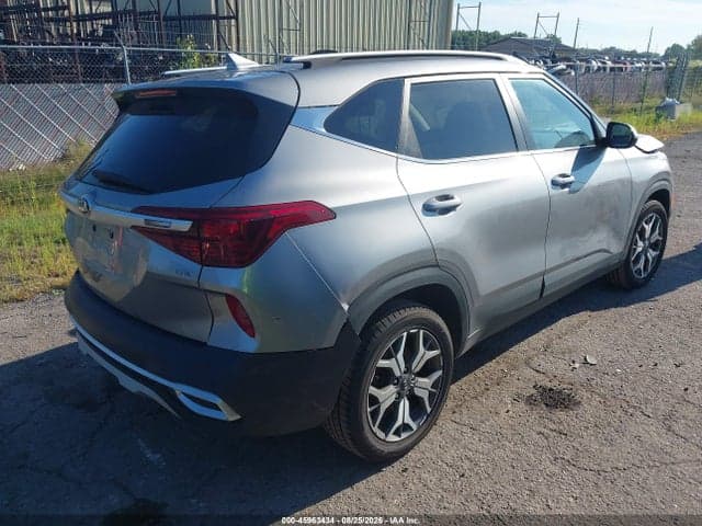 2021 KIA SELTOS EX 4