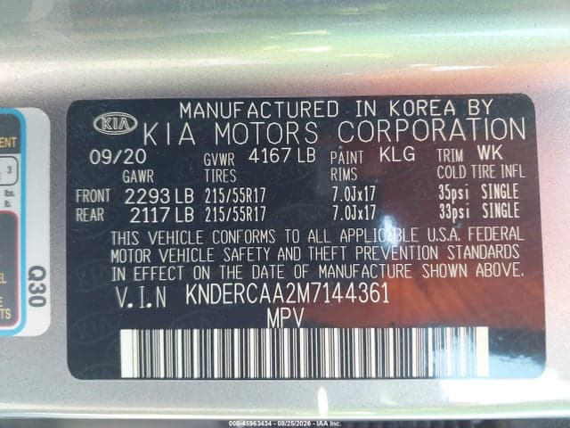2021 KIA SELTOS EX 9