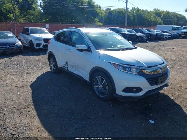 2021 HONDA HR-V AWD EX 1
