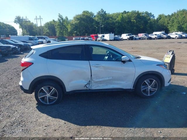 2021 HONDA HR-V AWD EX 17