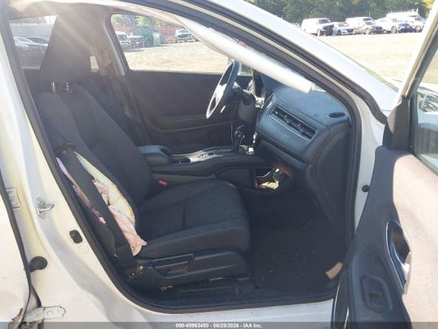 2021 HONDA HR-V AWD EX 5