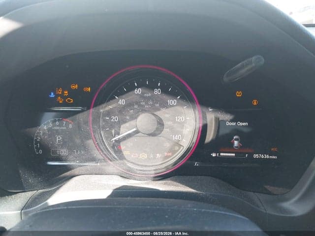 2021 HONDA HR-V AWD EX 7