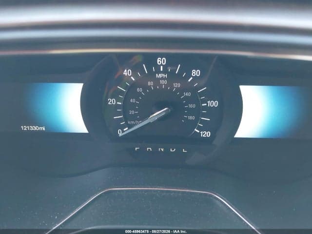 2017 FORD FUSION HYBRID SE 7