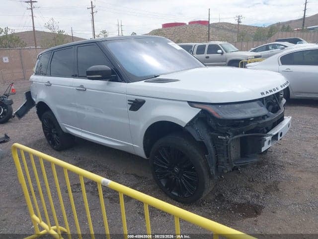 2019 LAND ROVER RANGE ROVER SPORT AUTOBIOGRAPHY