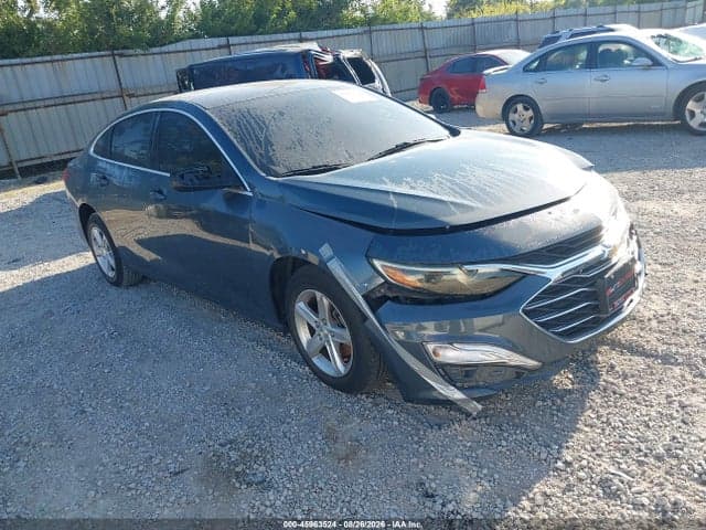 2019 CHEVROLET MALIBU 1LS
