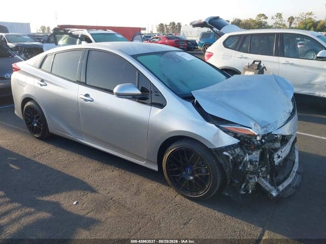 2019 TOYOTA PRIUS PRIME PREMIUM 1