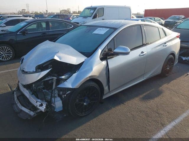 2019 TOYOTA PRIUS PRIME PREMIUM 2