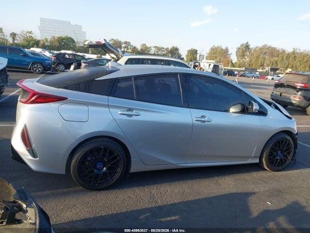 2019 TOYOTA PRIUS PRIME PREMIUM 16