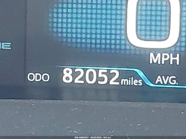 2019 TOYOTA PRIUS PRIME PREMIUM 18